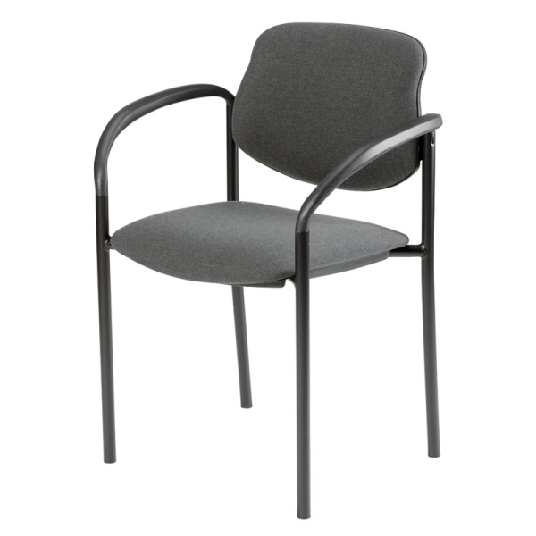 /2er Set Besucherstühle